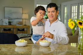 Amish Country Popcorn ideal for family movie night snacks
