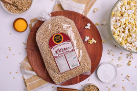 Amish Country Popcorn non-GMO and gluten-free kernels
