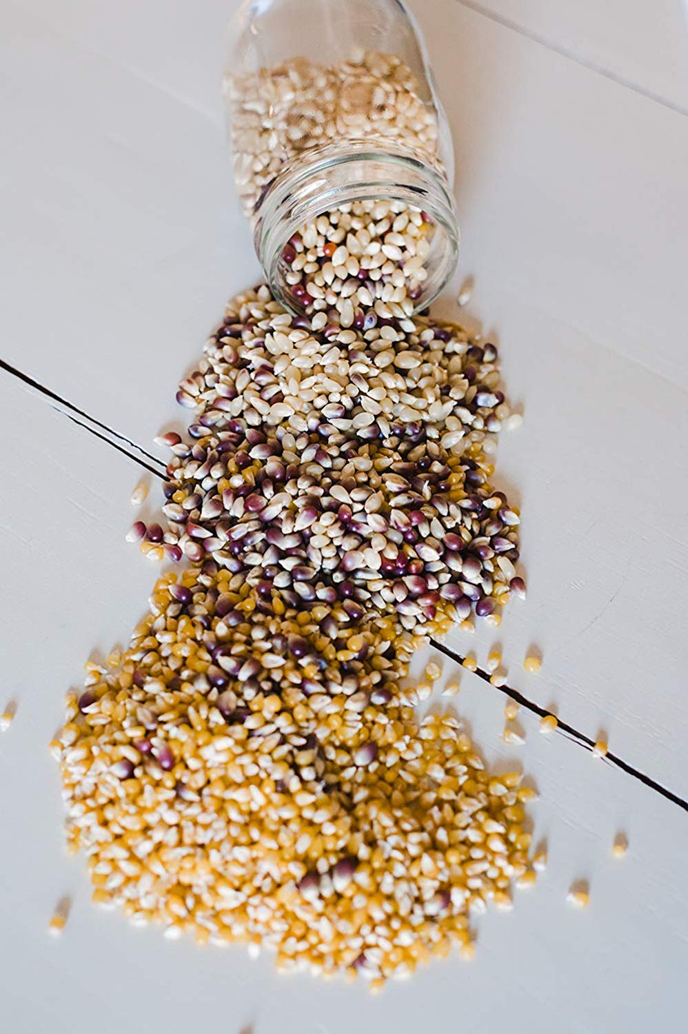 Amish Country Popcorn in a bowl ready for sharing at gatherings.