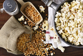 Amish Country Popcorn storage tips for long-lasting freshness.