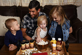 Amish Country Popcorn Nut Free reassurance for allergy-conscious snackers.