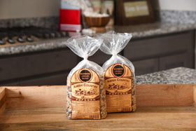 Amish Country Popcorn two-pound bags ideal for family movie nights
