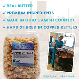 Amish Good Gift Snack Idea—perfect for sharing at gatherings or as a thoughtful present.