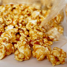 Amish Good small-batch popcorn preserves freshness and crisp texture.