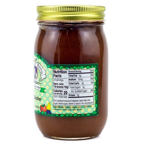 Amish Wedding Apple Butter spread on toast highlights natural sweetness and versatility