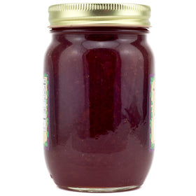 Amish Wedding Holmes County heritage packaging evokes handmade craftsmanship.