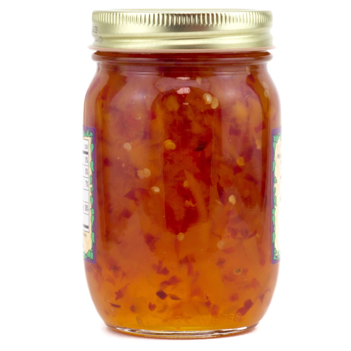 Amish Wedding Peach Jalapeno Jam 18oz pack2 cheese board pairing boosts flavor.