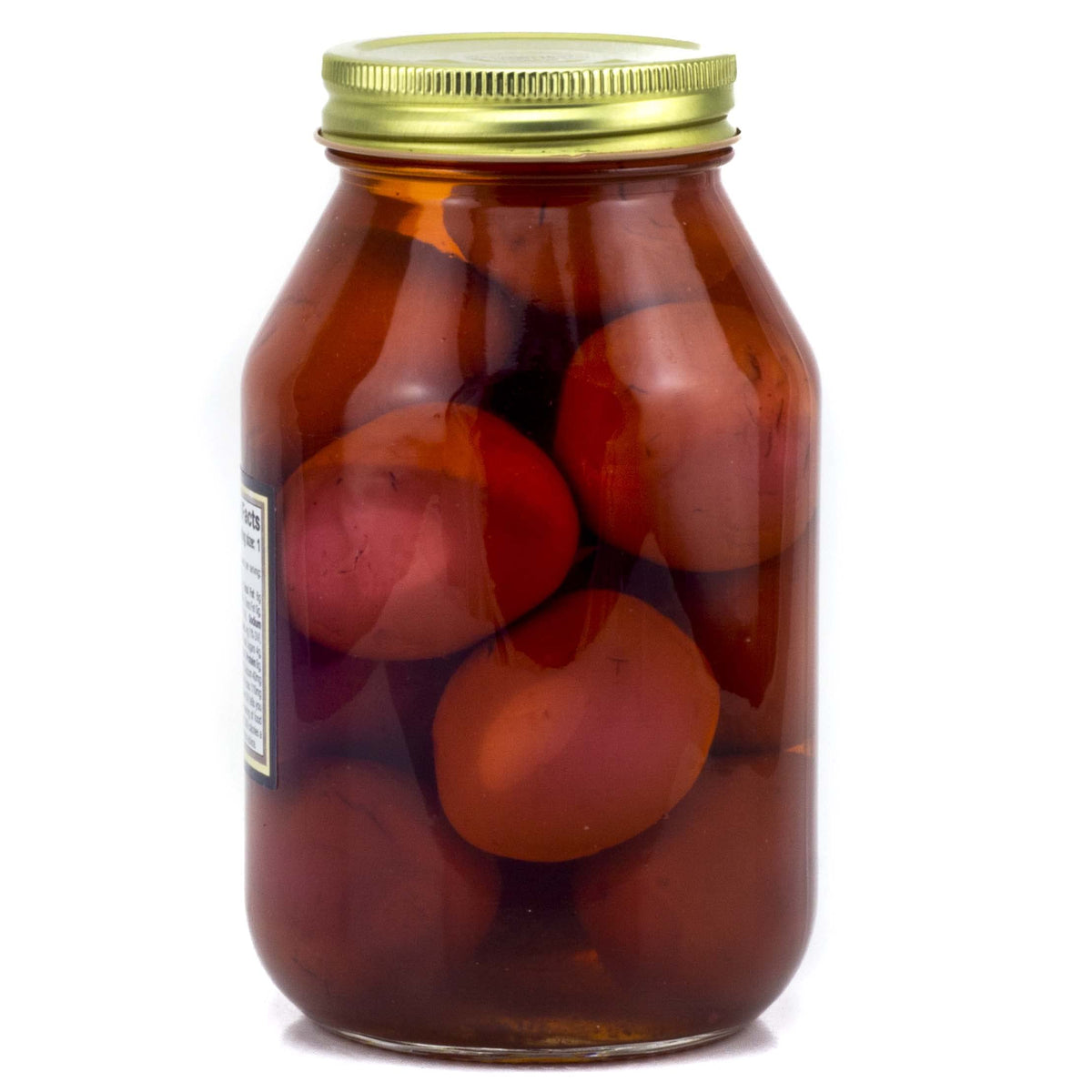 Ready-to-eat jars make quick bites at gatherings and picnics.