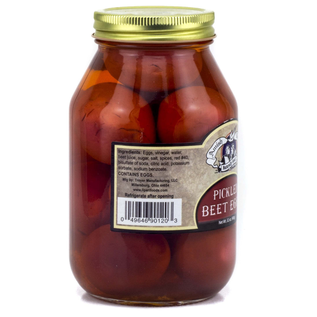 Packaging label emphasizes variety and natural goodness.