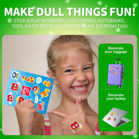 AMOS 4D gummy blocks for playdate cravings and imaginative stacking.