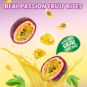 AMOS Peelerz soft chewy gummies deliver a juicy bite and satisfying chew.