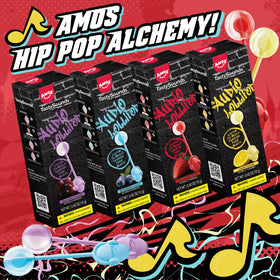 Amos Easter Gift Box 4-Pack ready for gifting or sharing.