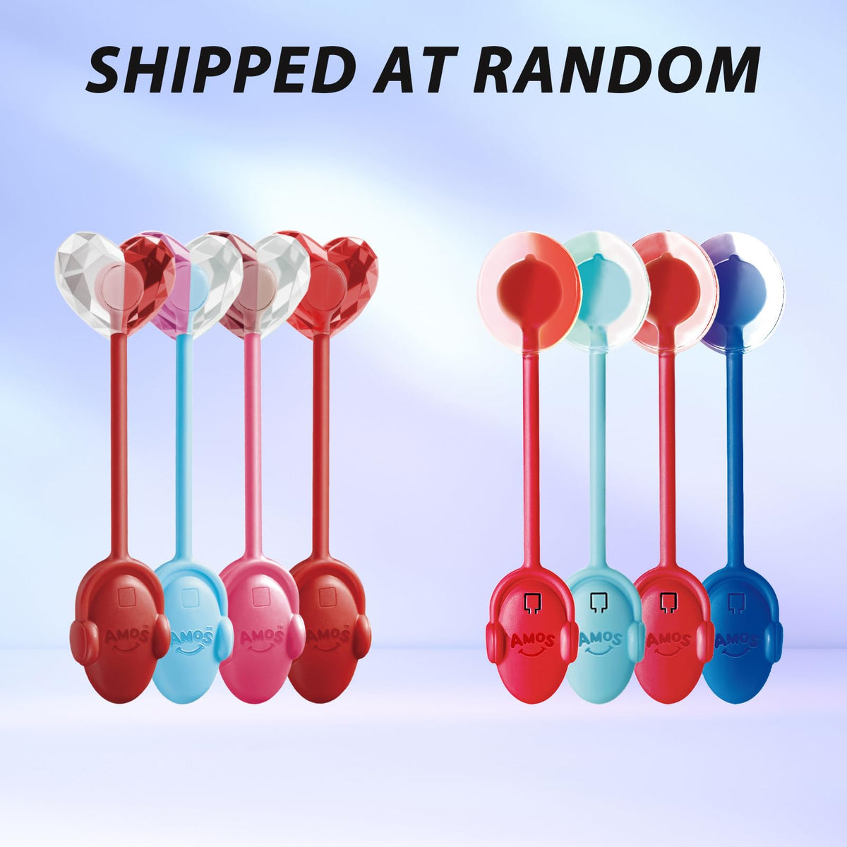 AMOS TastySounds hip hop lollipop showing vibrant fruit flavors and rhythm.