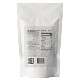AMU Nutrition adzuki beans powder tea-use enhances warm beverages with subtle notes.