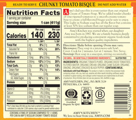 Non-GMO, gluten-free, kosher-certified options for diverse diets.