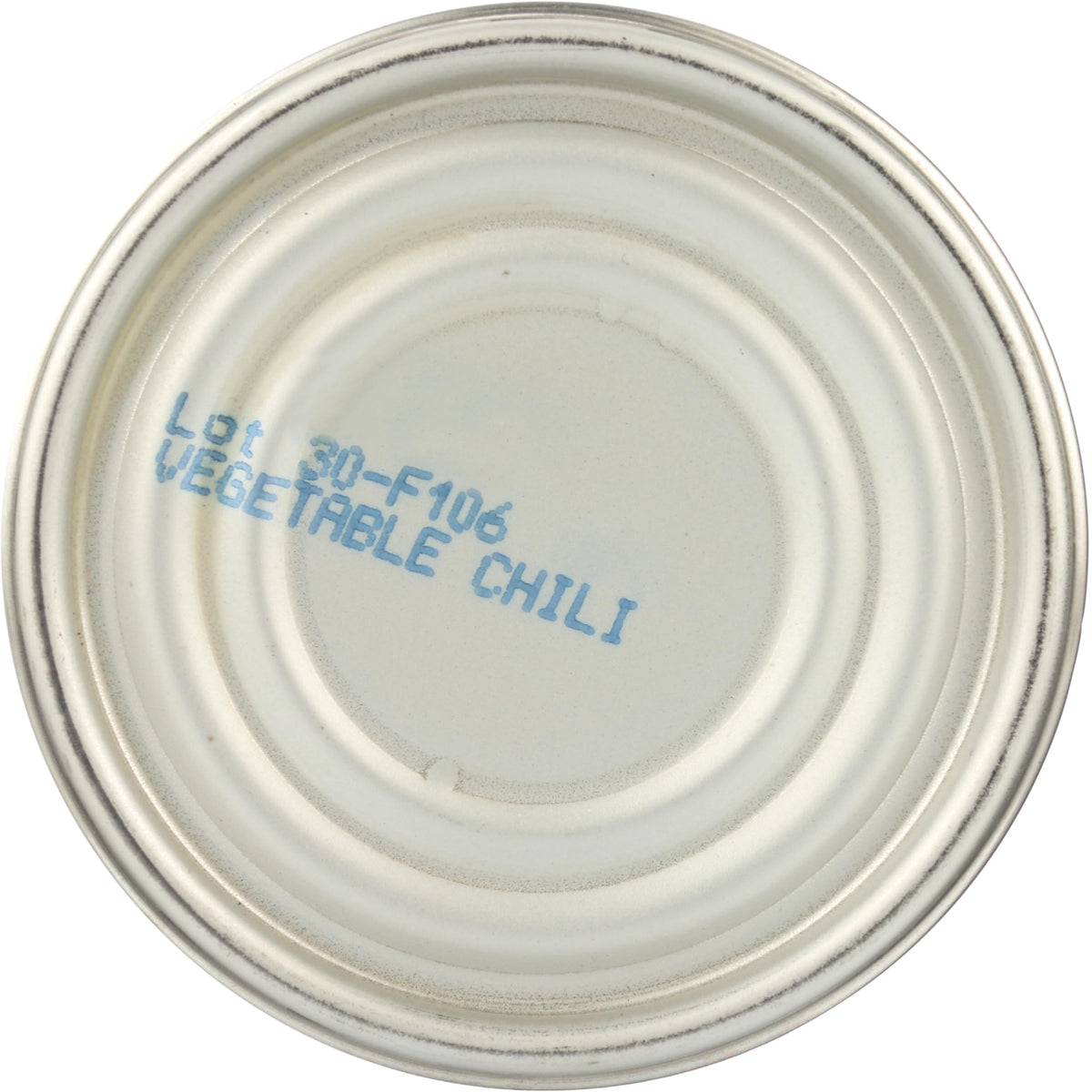 Amy's Organic Chili with Vegetables symbols include gluten-free and vegan icons