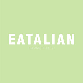 AMZ BETTER EATALIAN pistachio cream tin with expiry date