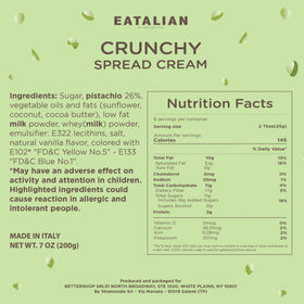 AMZ BETTER EATALIAN pistachio cream flavoring for desserts