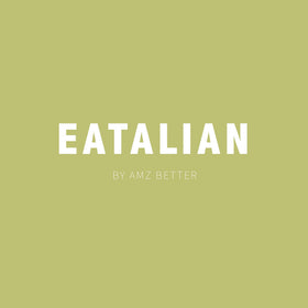 AMZ BETTER EATALIAN pistachio cream ideal for chocolate desserts and pastries.