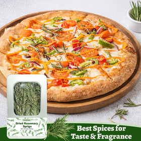 Andekas air-dried rosemary preserves aroma for quick flavor boosts