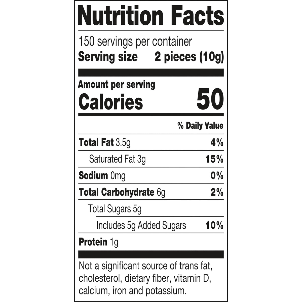 Andes Crème de Menthe Thin Mints bulk tub on shelf for gatherings.