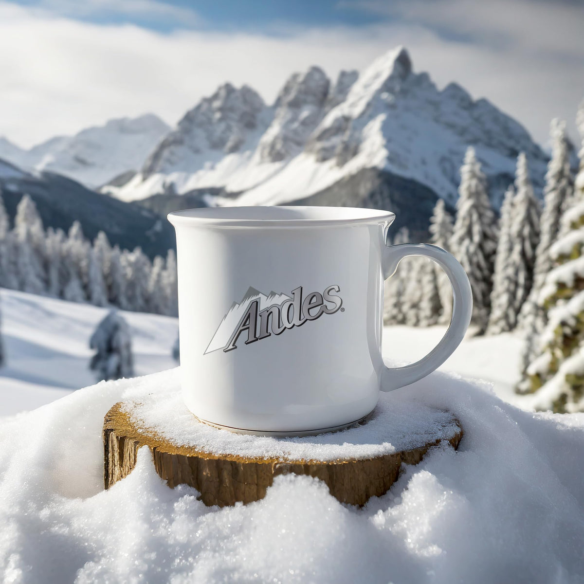 Andes Mints Decaf Coffee Pods compatible with Keurig machines including 2.0 for easy brewing.