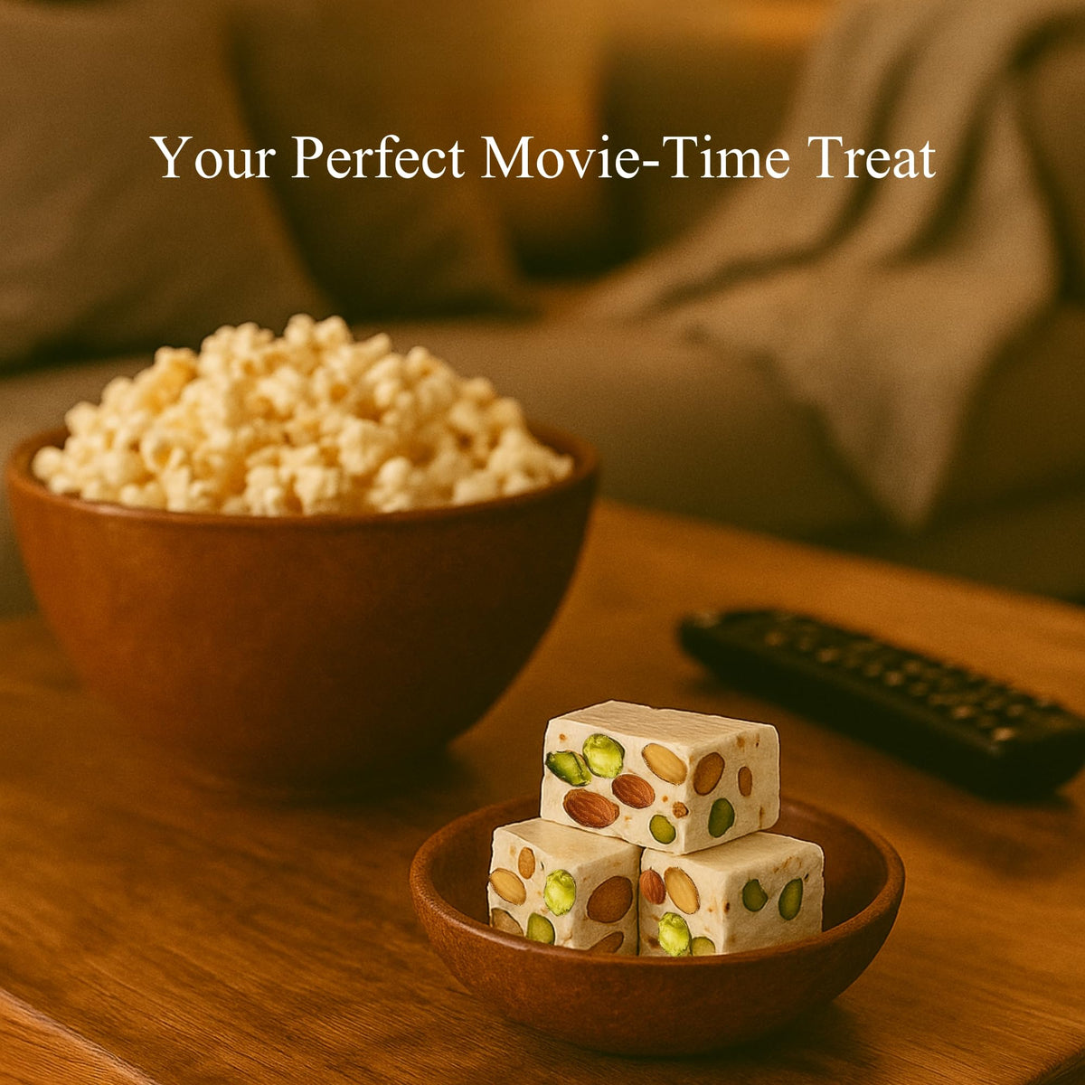 Andy Anand Chocolatier European torrone tradition—artisanal heritage in every bite.