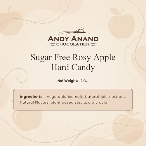 Andy Anand Chocolatier flown-from-Europe sourcing signals premium taste.