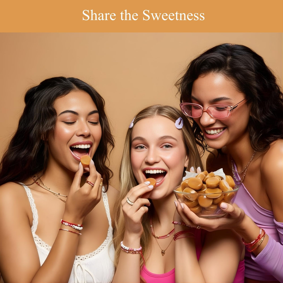 Andy Anand Chocolatier gluten-free toffee suitable for gluten-free diets