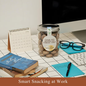 Andy Anand Chocolatier individually wrapped licorice pack - perfect for handbag or desk.