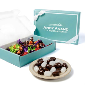 Andy Anand Chocolatier keto and diabetic-friendly hard candy option
