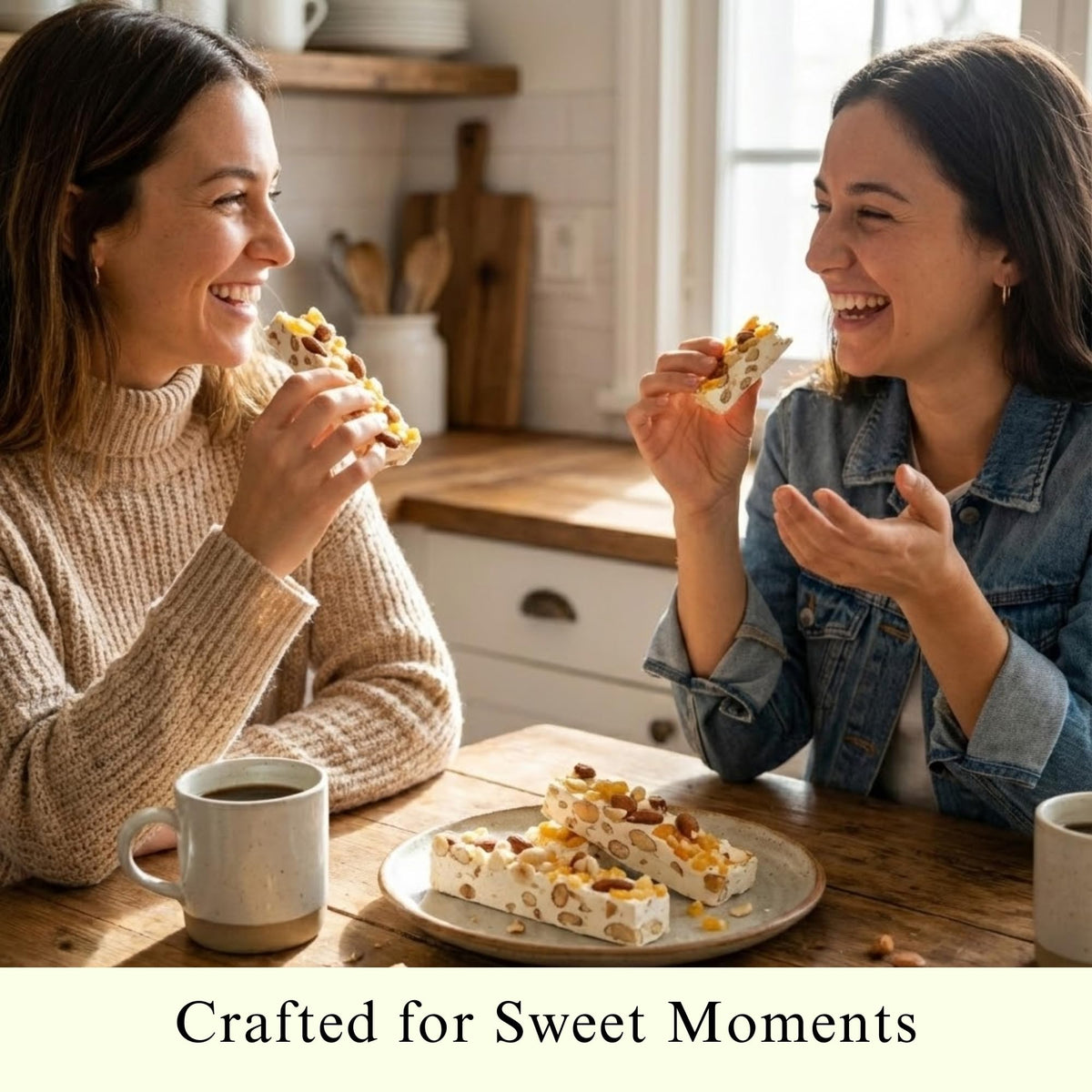 Andy Anand Chocolatier heritage captures a Spanish traditional treat.