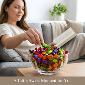 Andy Anand Chocolatier stevia-sweetened candy for sugar-conscious choices