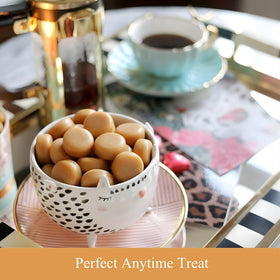 Andy Anand Chocolatier stevia-sweetened candy offering sugar-conscious indulgence