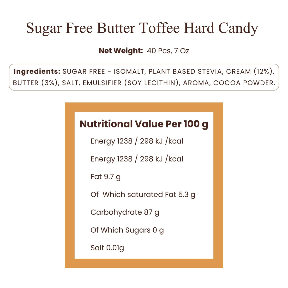 Andy Anand Chocolatier sugar-free snack ideal for on-the-go moments