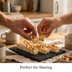 Andy Anand Chocolatier wildflower honey accents a smooth, natural sweetness.