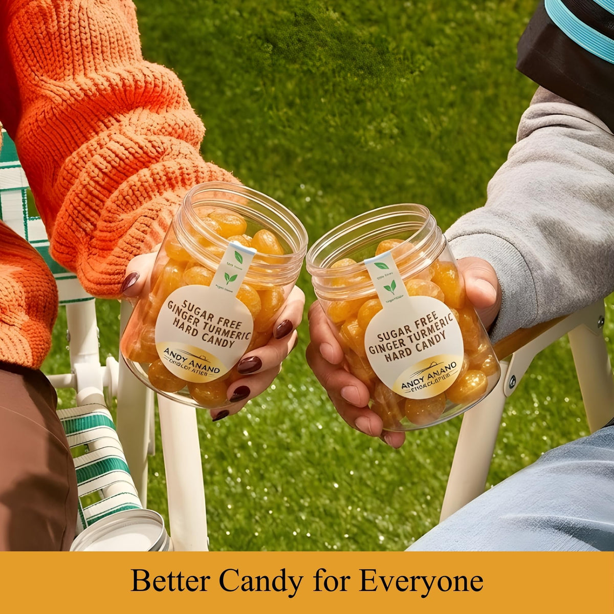 European-crafted confection by Andy Anand reflecting artisanal quality and care.