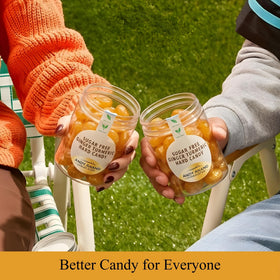 European-crafted confection by Andy Anand reflecting artisanal quality and care.