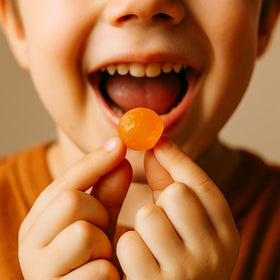 Andy Anand non-GMO gluten-free ingredients ensure a clean snack.