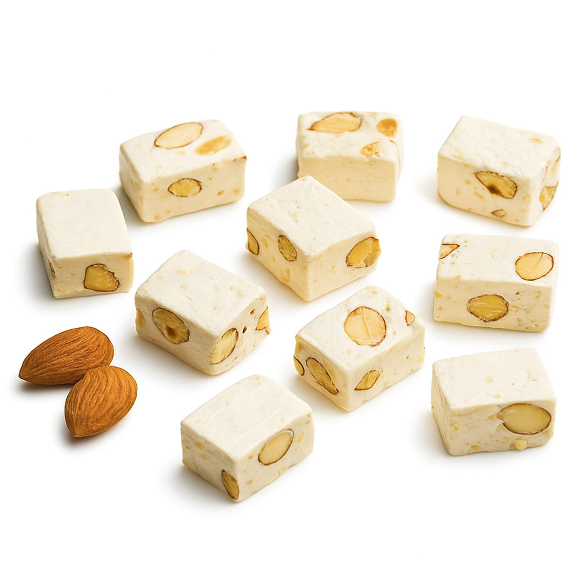 Andy Anand European artisan torrone, small-batch production.