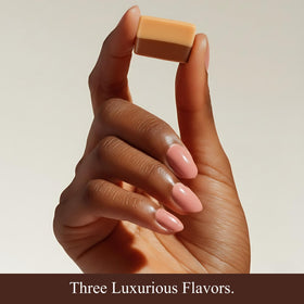 ANDY ANAND Sugar Free Toffee Trio european ingredients crafted in Europe