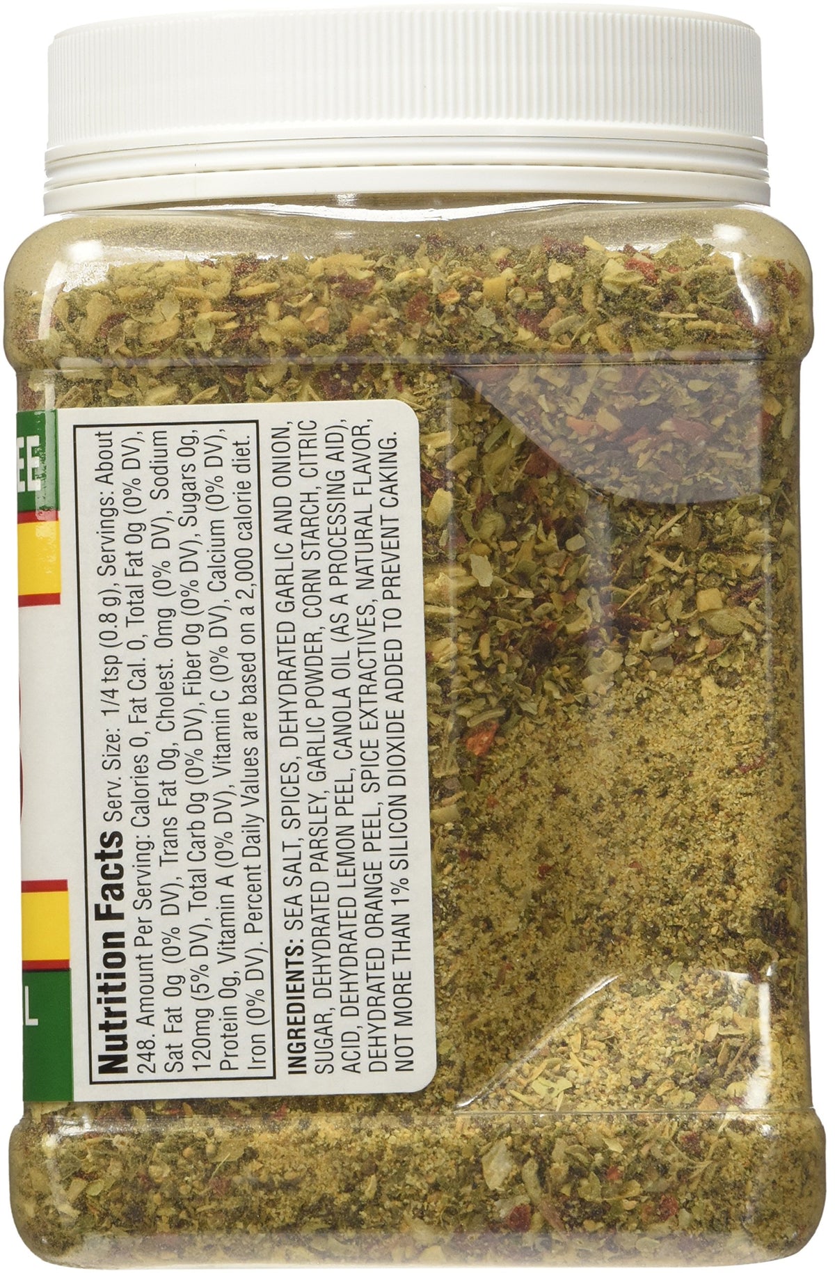 Andy's Rub prime rib ready enhances beef flavor with bold seasoning