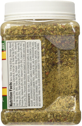 Andy's Rub prime rib ready enhances beef flavor with bold seasoning