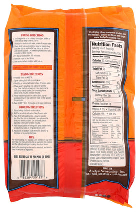 Andy's Seasoning Cajun Fish breading on fillet delivers full flavor and crispy coating.