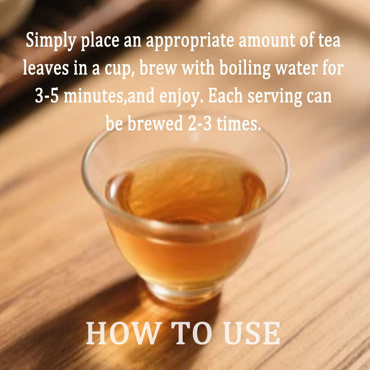 ANEFOSE Iron Hammer Tea blends mulberry and rosehip for a balanced, soothing taste