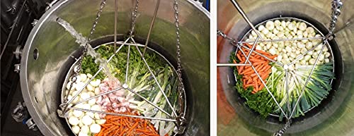 Aneto paella chicken and seafood add for a versatile paella base