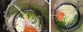 Aneto paella chicken and seafood add for a versatile paella base