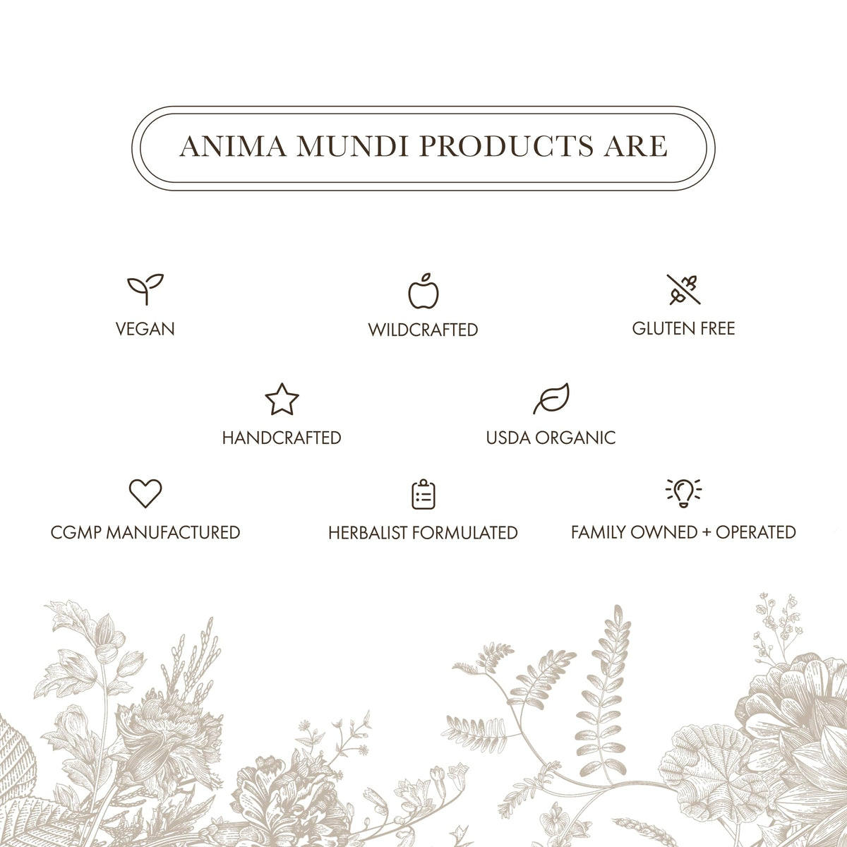 Anima Mundi rose petal powder enhances desserts with delicate aromatics and natural blush