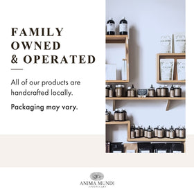 Anima Mundi Coconut Cream Powder packaging on shelf, convenient vegan option