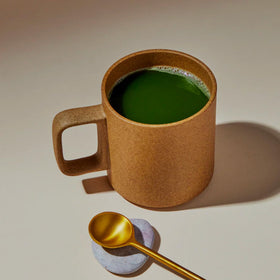 Anima Mundi Matcha solar-powered farm highlights sustainable cultivation.